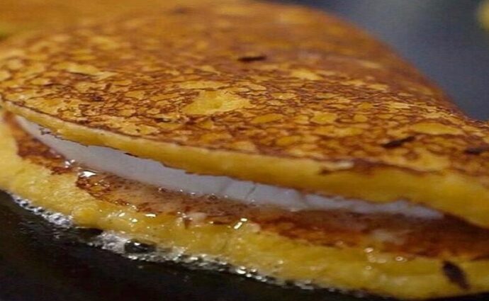 La Décima en el Día a Día: Yo quiero comer cachapa casera