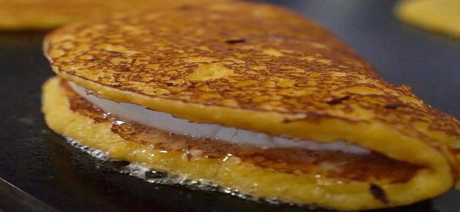 La Décima en el Día a Día: Yo quiero comer cachapa casera