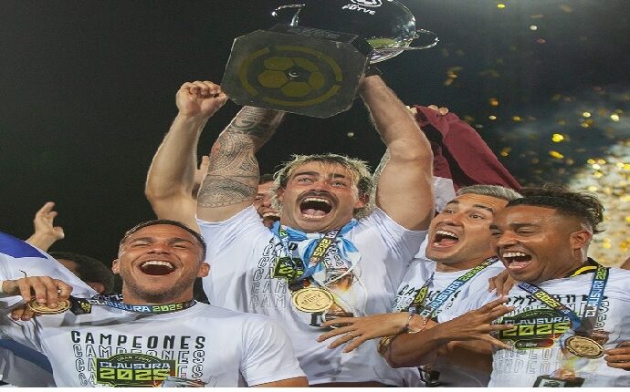 Carabobo FC se corona en el Clausura y va por la Final Absoluta