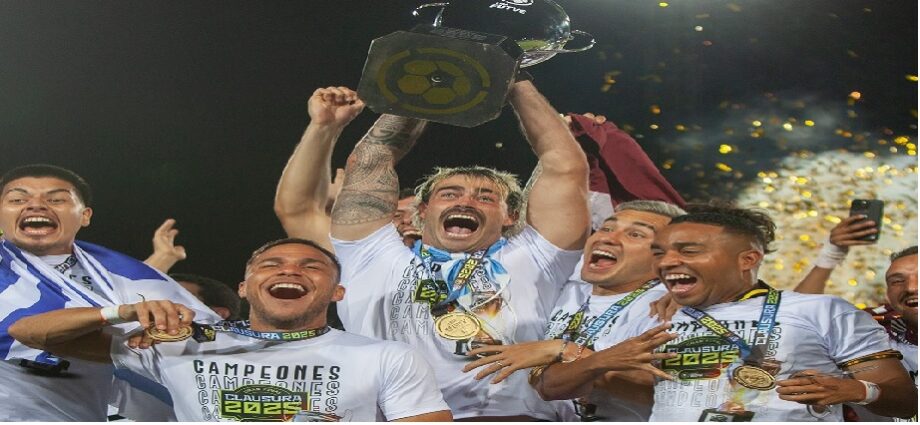Carabobo FC se corona en el Clausura y va por la Final Absoluta