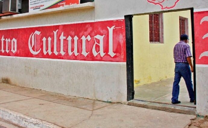 57 años del Centro Cultural Isla de Coche