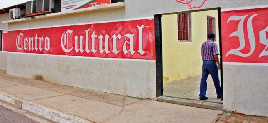 57 años del Centro Cultural Isla de Coche