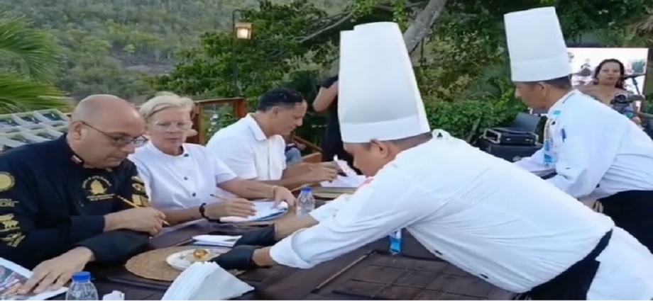 Chefs de Nueva Esparta enaltecen el sabor local