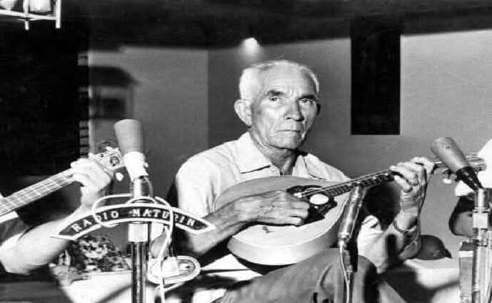 Cecilio "Chilo" Lunar: "Pluma de Oro" que musicalizó el alma de Margarita