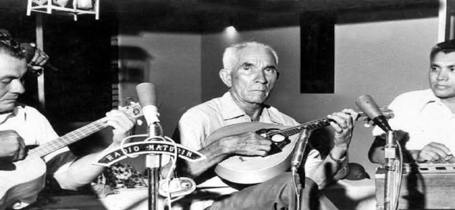 Cecilio "Chilo" Lunar: "Pluma de Oro" que musicalizó el alma de Margarita