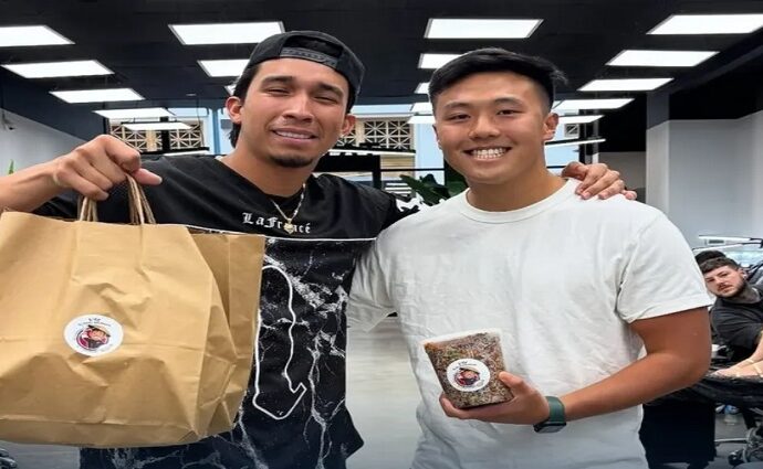 El "Chino Venezolano" salta de Brooklyn a Madrid