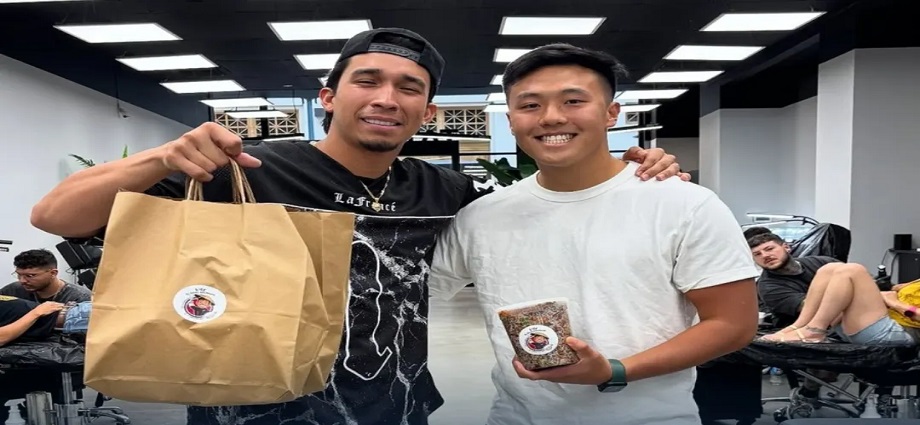 El "Chino Venezolano" salta de Brooklyn a Madrid