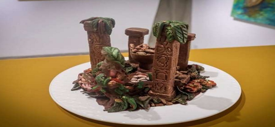 Inaugurado en Maracay el II Salón Nacional de Chocoarte