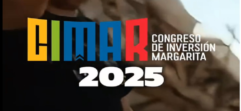 Margarita se prepara para la segunda edición del CIMAR 2025