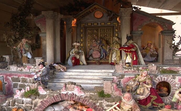 Venezuela regresa a la muestra "100 Belenes en el Vaticano"