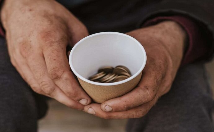 La Décima en el Día a Día: El pordiosero