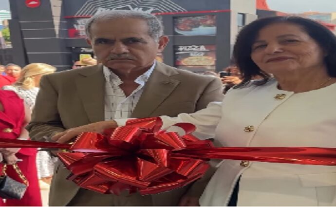 Damasco inaugura su imponente Torre Tecnológica y tienda 44 en Caracas