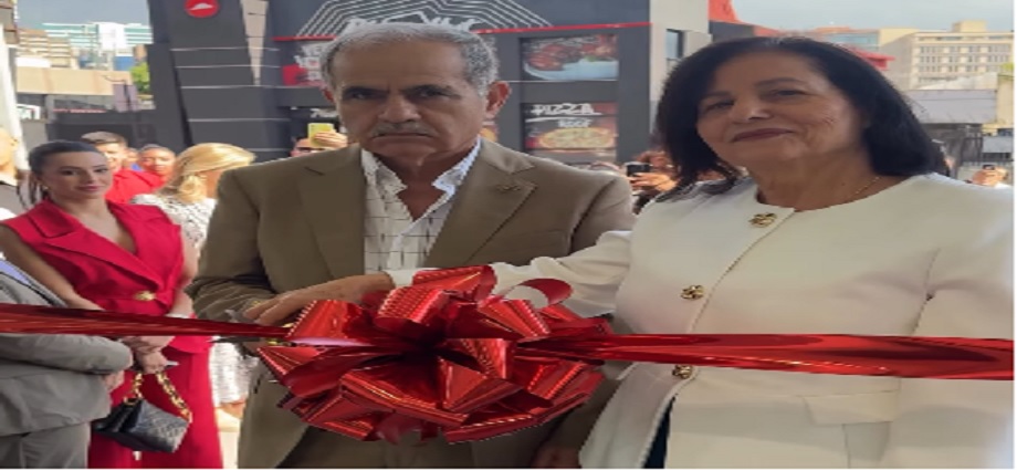 Damasco inaugura su imponente Torre Tecnológica y tienda 44 en Caracas