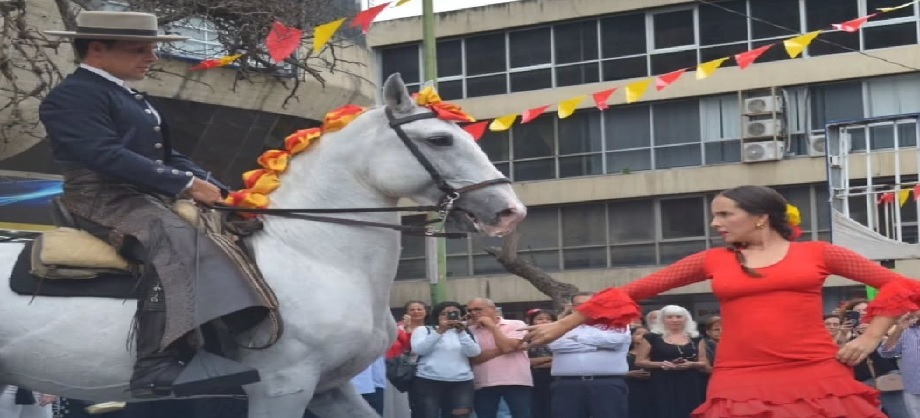 Barquisimeto celebrará la danza y la poesía española