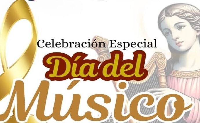 Celebran el Día del Músico en la C.C "Francisco Mata"