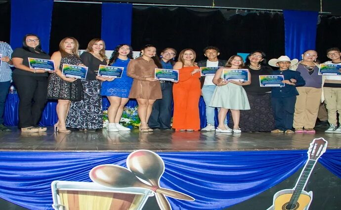 Reconocen labor de 114 músicos de Nueva Esparta