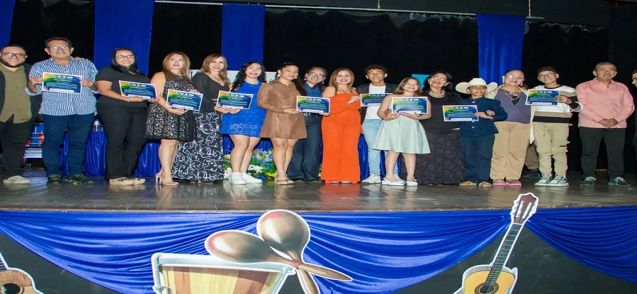 Reconocen labor de 114 músicos de Nueva Esparta