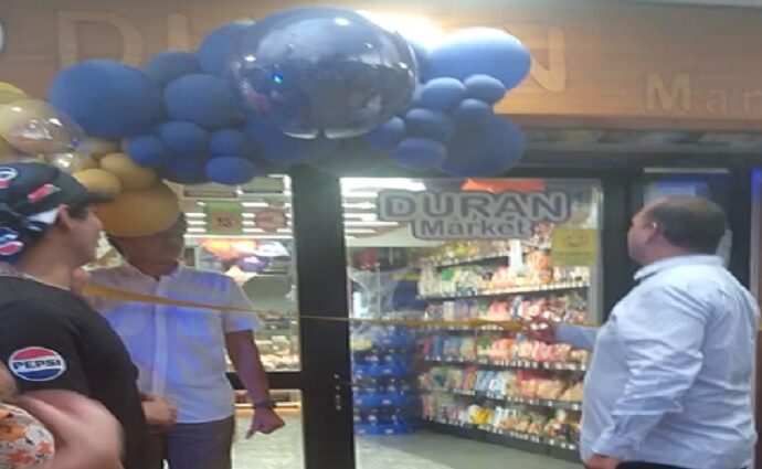 Duran Market amplía su espacio y anuncia alianza estratégica con Cashea