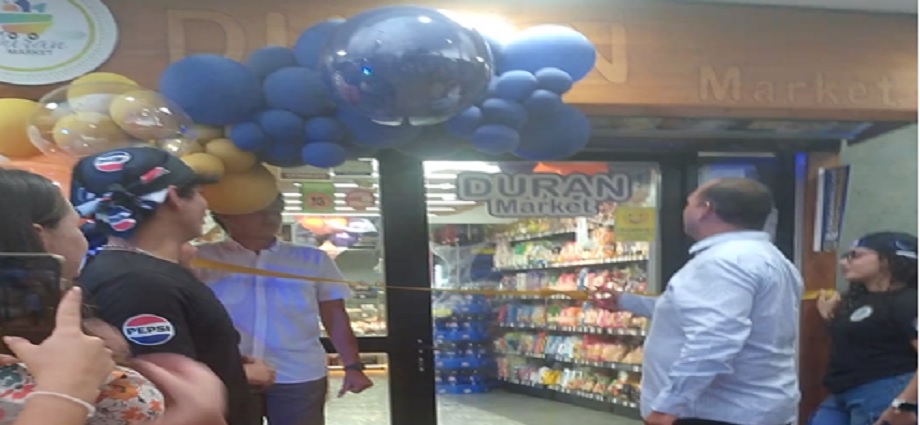 Duran Market amplía su espacio y anuncia alianza estratégica con Cashea