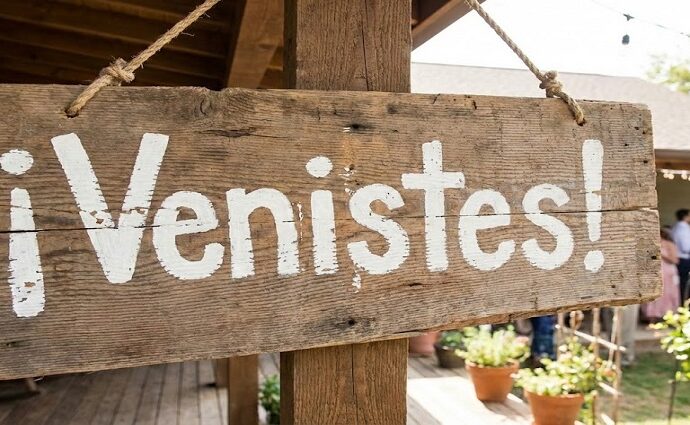 La alcancía de las palabras y sus coroticos: "Veniste"