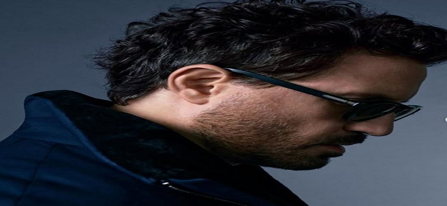 Edgar Ramírez es el nuevo embajador global de Giorgio Armani