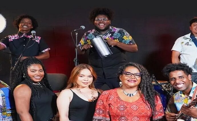 Ensamble B11 estrena "Santo es José Gregorio"