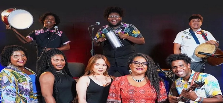 Ensamble B11 estrena "Santo es José Gregorio"