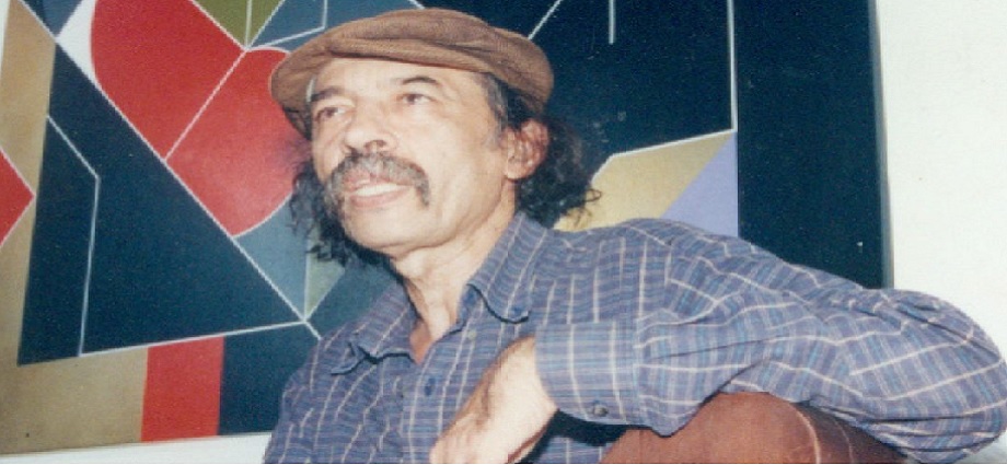 Esteban Castillo: el adiós a la Plástica Geométrica