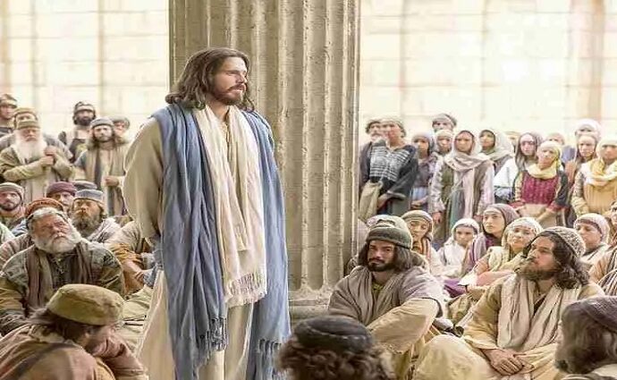 Evangelio y mensaje del Padre Darío: 16 de noviembre