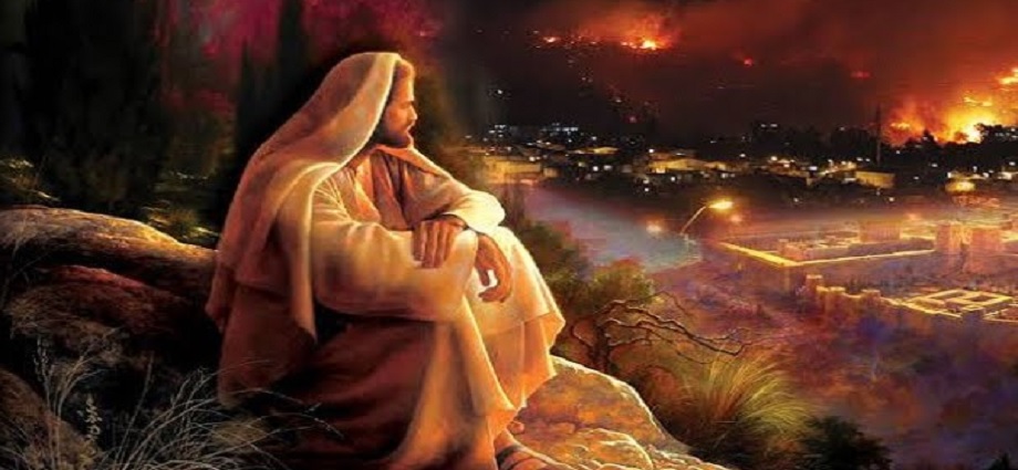 Evangelio y mensaje del Padre Darío: 19 de noviembre