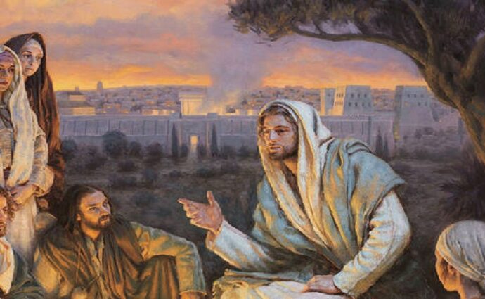 Evangelio y mensaje del Padre Darío: 07 de noviembre