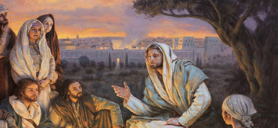 Evangelio y mensaje del Padre Darío: 07 de noviembre