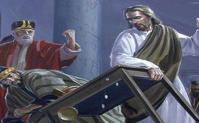 Evangelio y mensaje del Padre Darío: 21 de noviembre