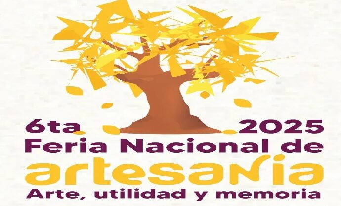 Abierta la convocatoria para la 6.ª Feria Nacional de Artesanía 2025