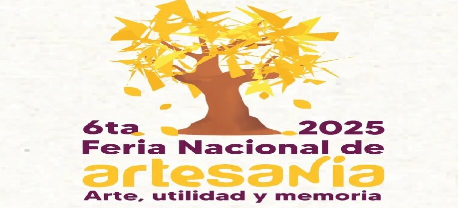 Abierta la convocatoria para la 6.ª Feria Nacional de Artesanía 2025