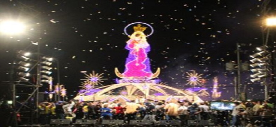 Maracaibo enciende su Feria de La Chinita con triple concierto y gaitas