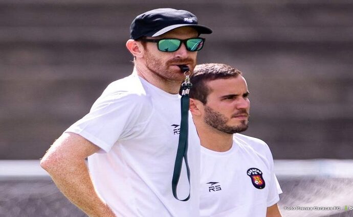 La Vinotinto inicia su nueva era con un amistoso ante Australia