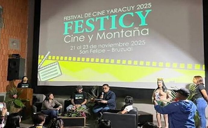 Festival de Cine de Yaracuy anunciará ganadores este domingo