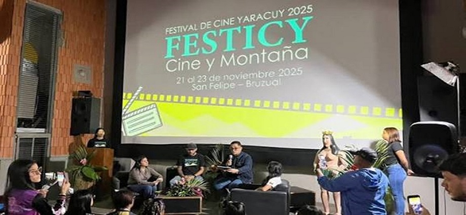 Festival de Cine de Yaracuy anunciará ganadores este domingo