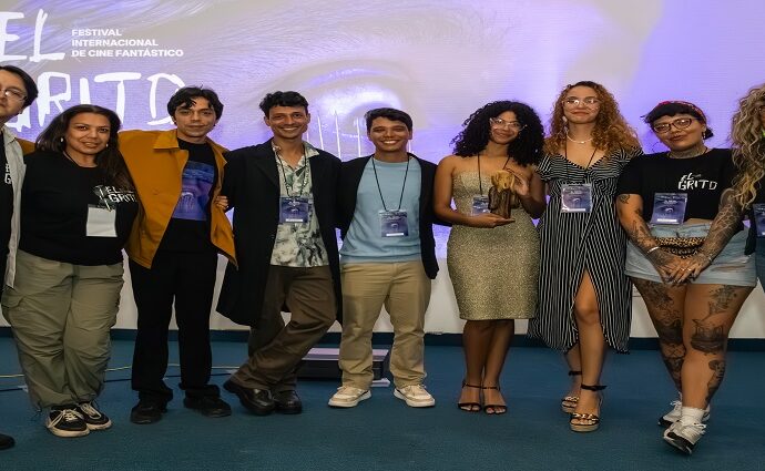 Película margariteña "La Orilla" gana Mejor largometraje en el Festival EL GRITO 2025