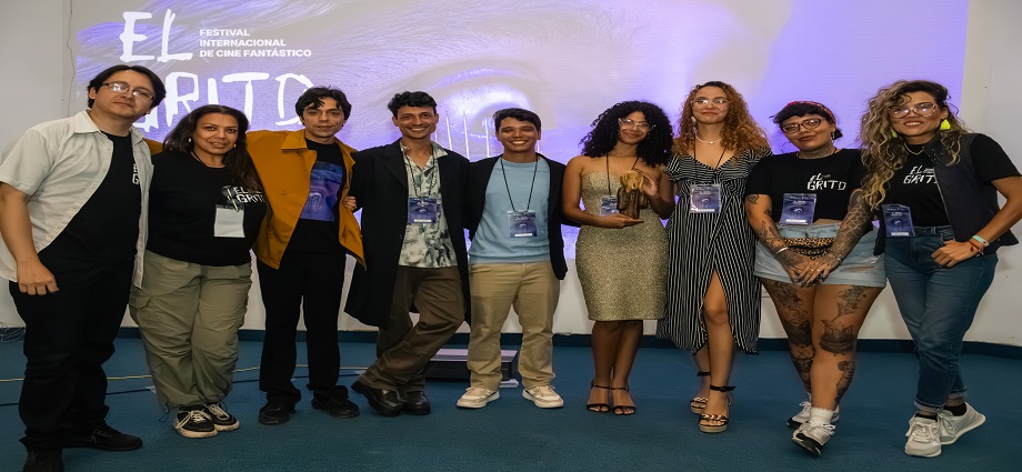 Película margariteña "La Orilla" gana Mejor largometraje en el Festival EL GRITO 2025