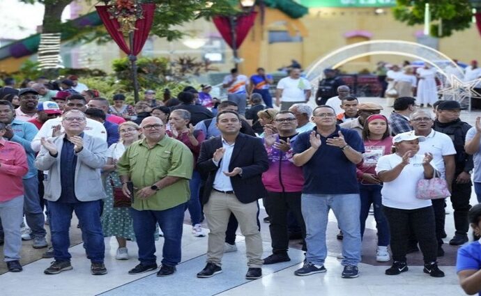 La Guaira es fiesta literaria: Inaugurada la 21.° Filven