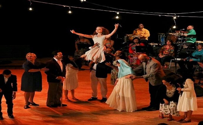 El Teresa Carreño se ilumina con el tradicional “Y Brillaban las Estrellas”