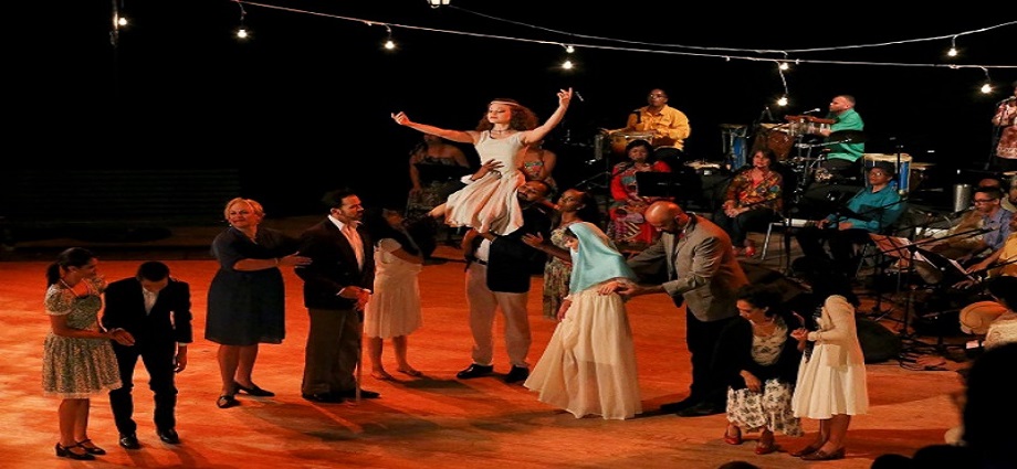 El Teresa Carreño se ilumina con el tradicional “Y Brillaban las Estrellas”