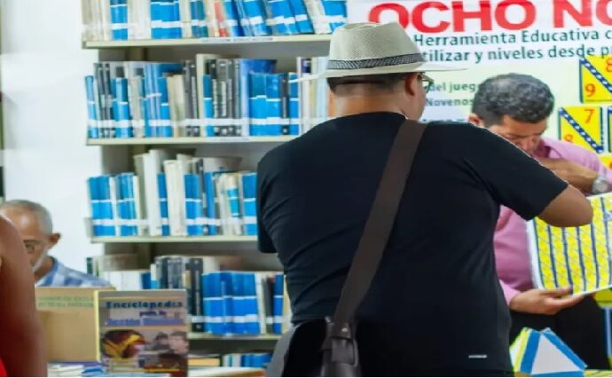 Margarita zarpa con la 21° edición de la Filven