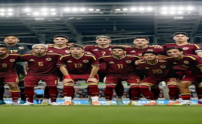 La Vinotinto, con caras nuevas, juega ante Canadá