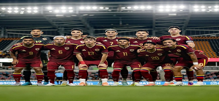 La Vinotinto, con caras nuevas, juega ante Canadá