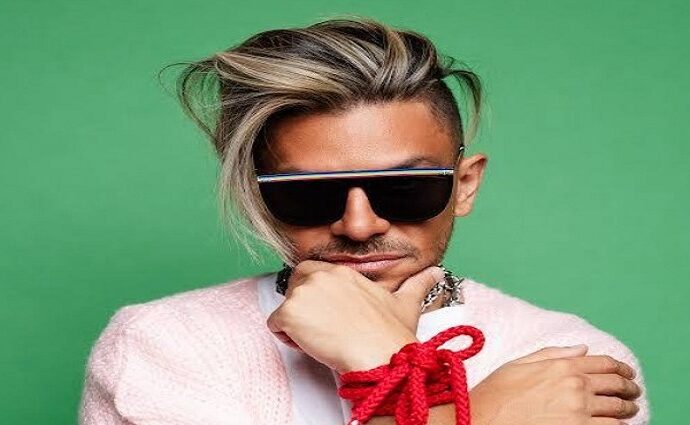 Oscarcito lanza su primer álbum de estudio en solitario