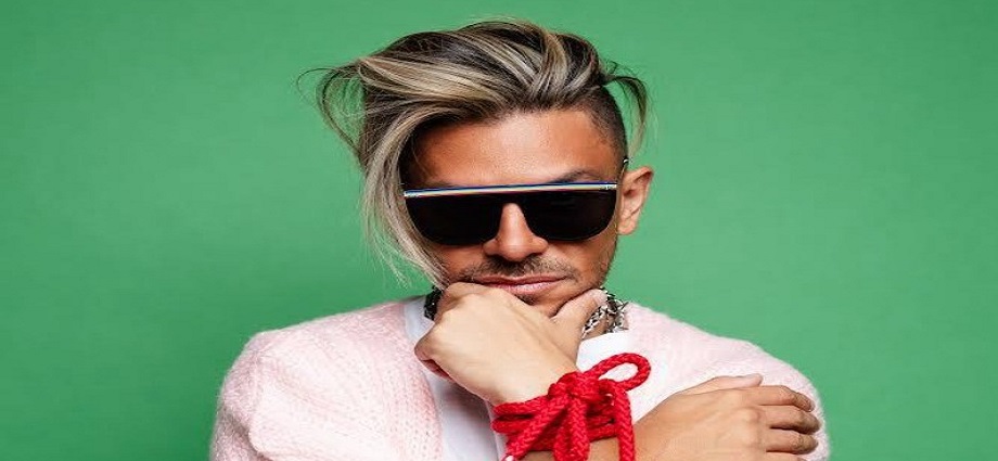 Oscarcito lanza su primer álbum de estudio en solitario