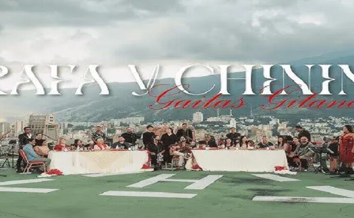 "Gaitas Gitanas": Fusión Rafa y Chinin en Navidad